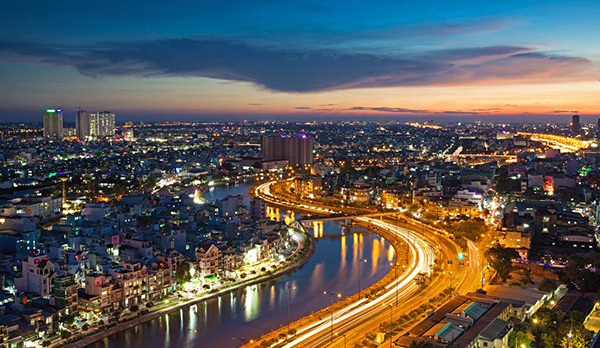 城市亮化工程設計