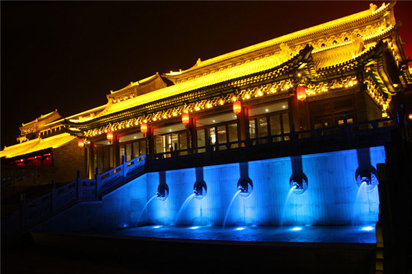 河北石家莊古建筑照明設計有哪些方法和技巧？