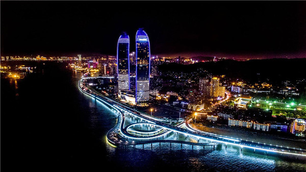 樓體亮化工程如何完美實(shí)現(xiàn)設(shè)計效果？