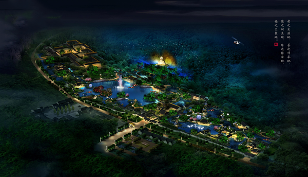 如何規(guī)避樓體亮化設計和實際效果不一致？