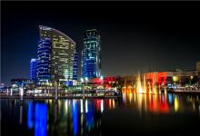 樓體亮化設(shè)計(jì)如何才能在城市亮化中脫穎而出